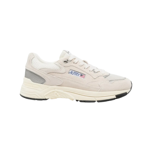 Autry Hyperway | Sand Brown / Silver-tone | HYLM-UM19